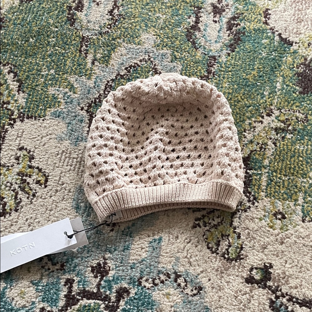Kotn Knit Hat